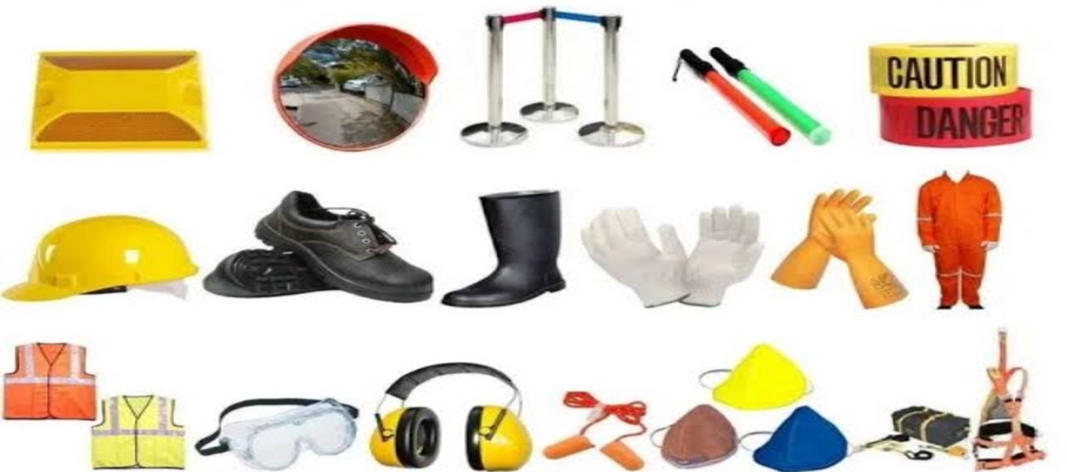 Industrial safety equipment